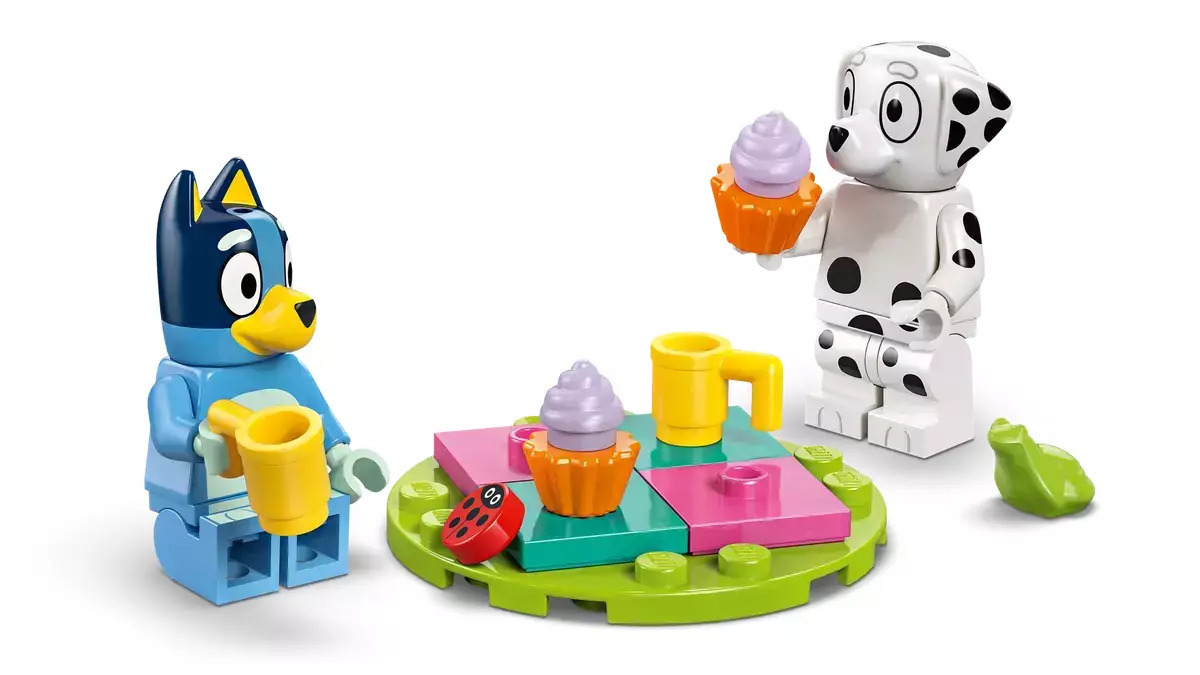 Lego Playground Fun With Bluey And Chloe για 4+ Ετών 104τμχ - Image 4