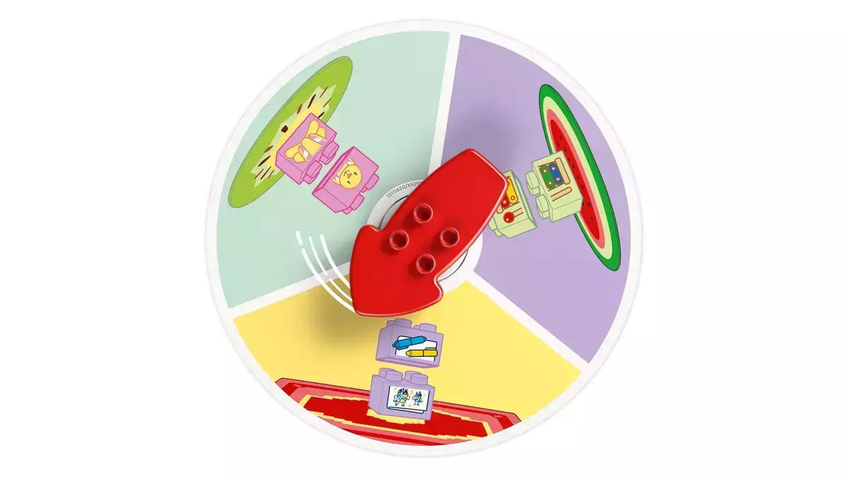 Lego Duplo Bluey's Family House With Memory Game για 3+ Ετών 83τμχ - Image 8