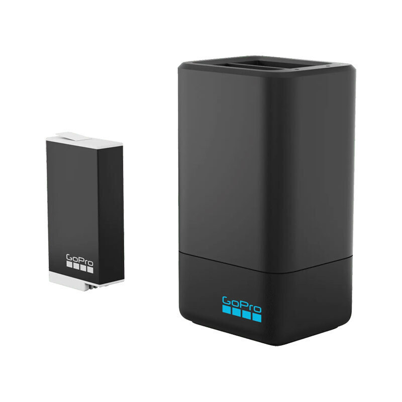 GoPro MAX Dual Battery Charger + Battery ACDBD-011 for GoPro - Image 6