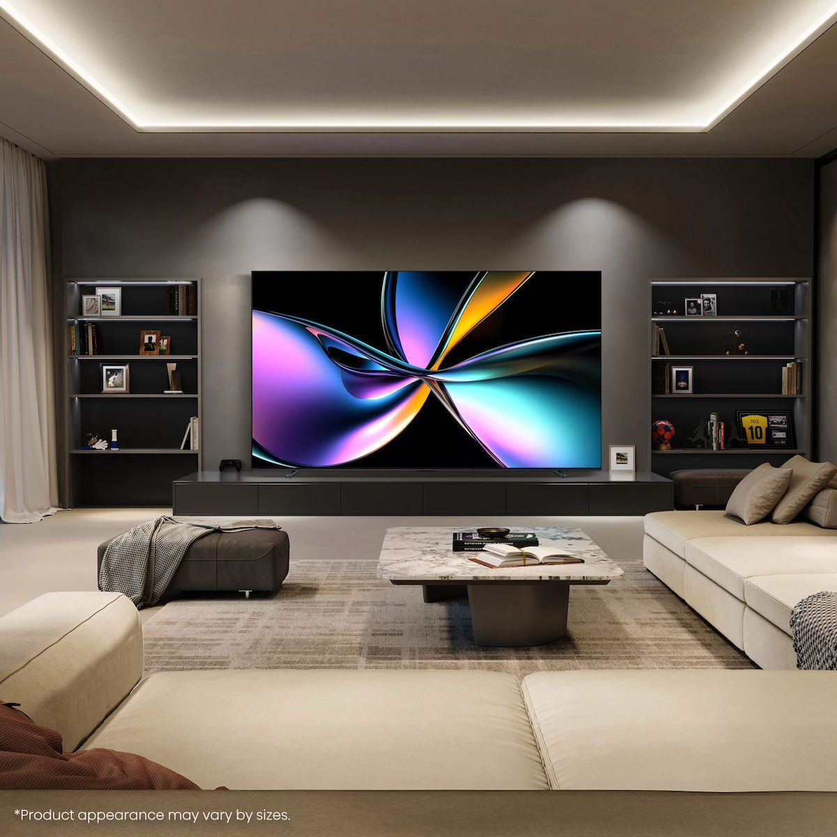 Hisense Smart 100" 4K LED 100U7Q PRO (2025) - Image 11