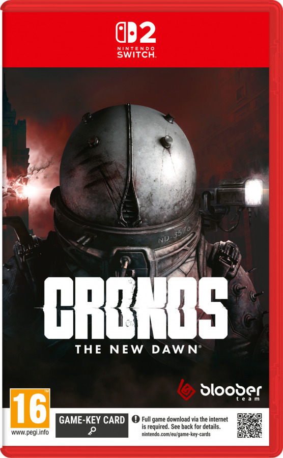 Cronos: The New Dawn Game-Key Card