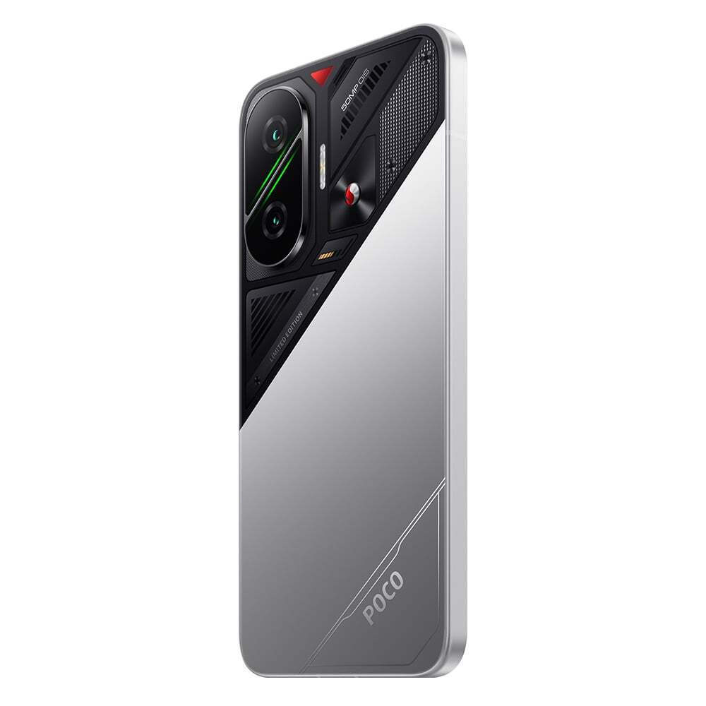 Xiaomi Poco F7 5G Dual SIM (12/256GB) Ασημί - Image 7