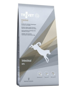 Trovet 10kg Ξηρά Τροφή Σκύλων με Πάπια