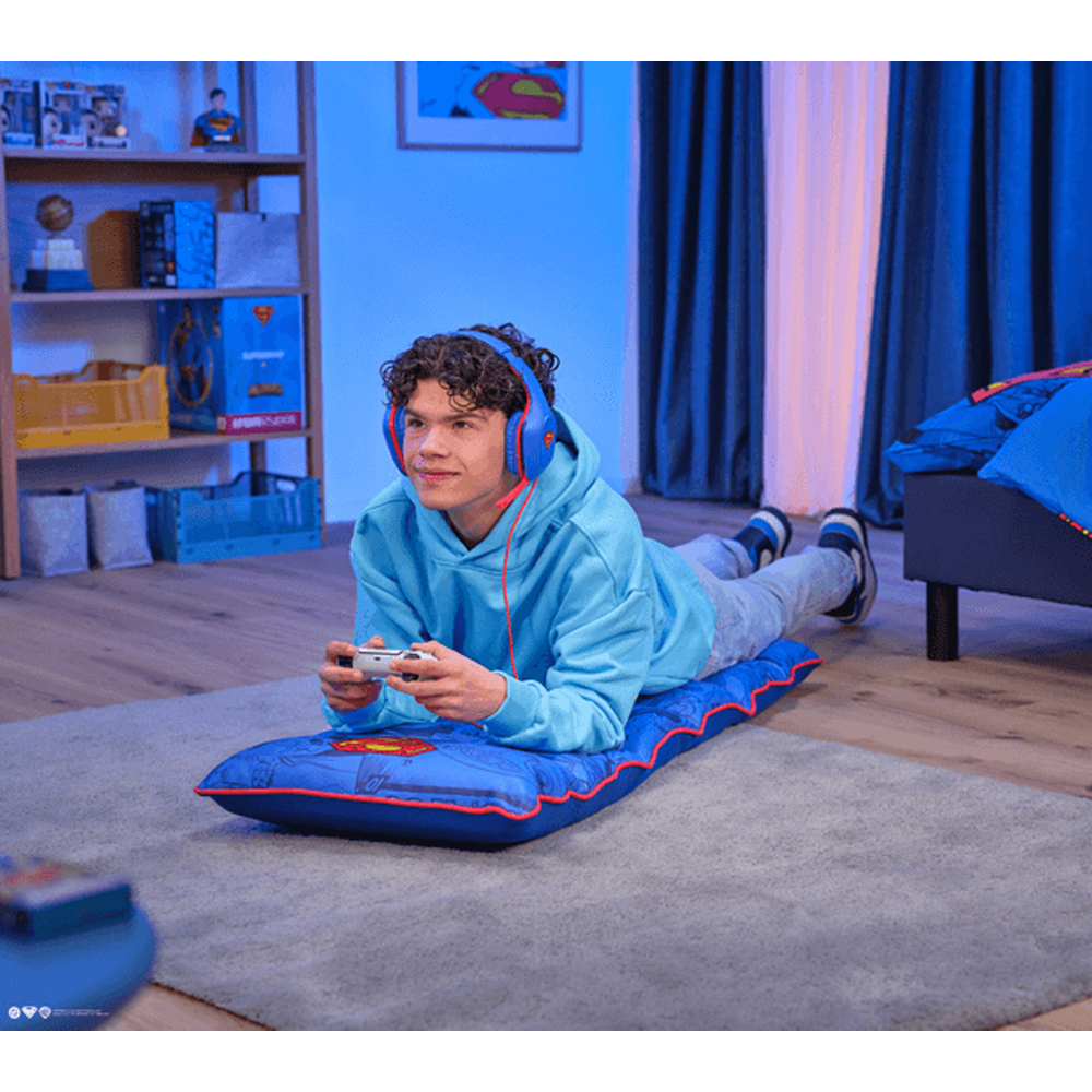 Trust GXT 415SM Zirox Lightweight Over Ear Superman for Nintendo Switch / PS4 / PS5 / XBOX - Image 4