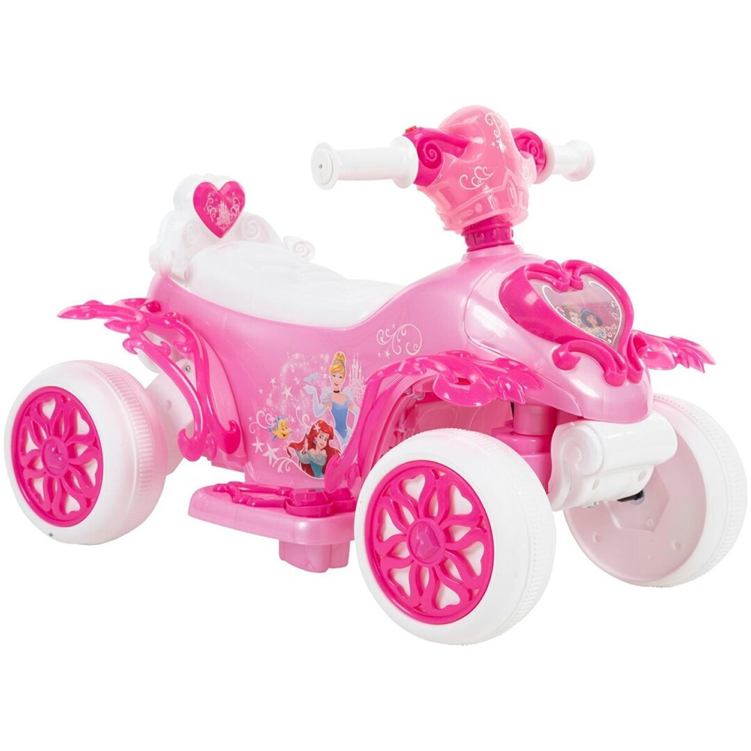 Huffy Περπατούρα Ride On Ροζ - Image 2