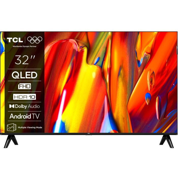 TCL Smart Full HD QLED V5C (2025)