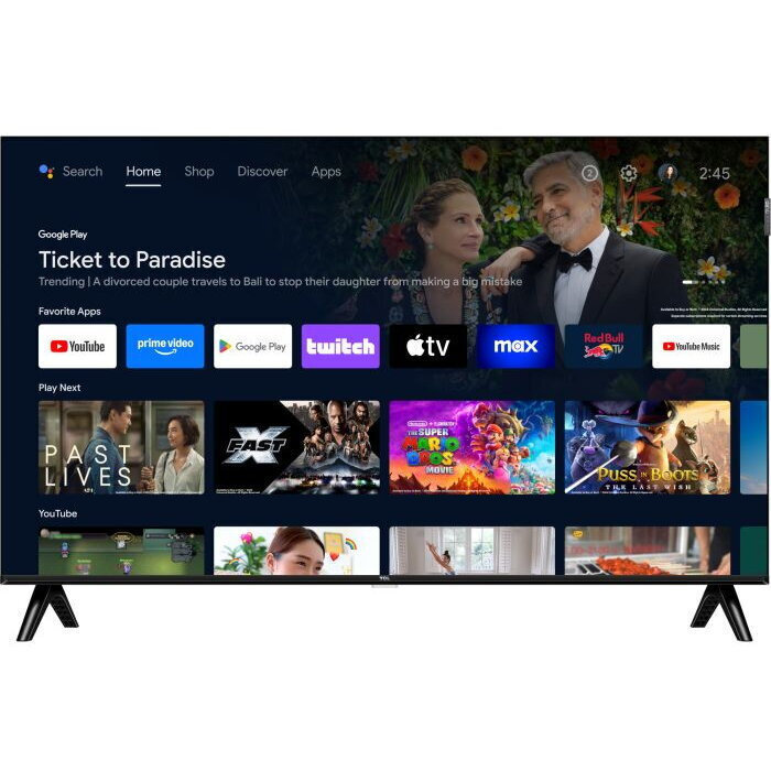 TCL Smart Full HD QLED V5C (2025) - Image 3