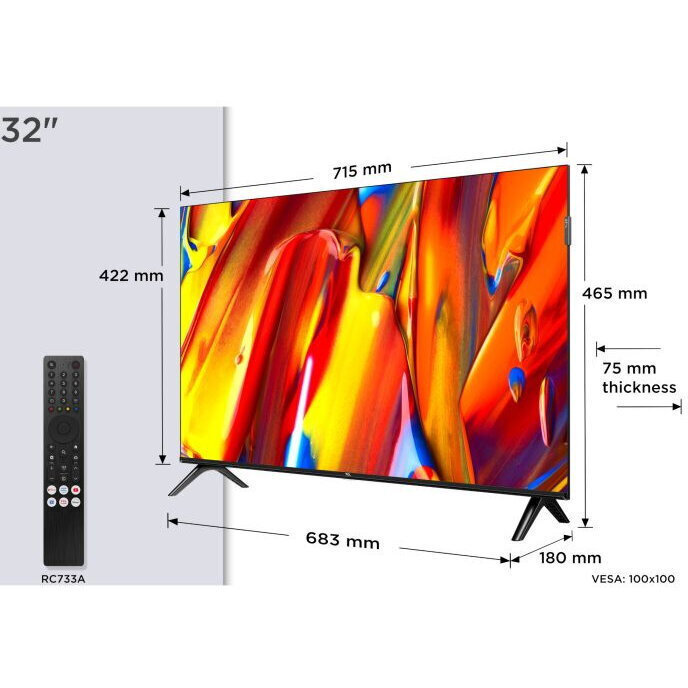 TCL Smart Full HD QLED V5C (2025) - Image 11