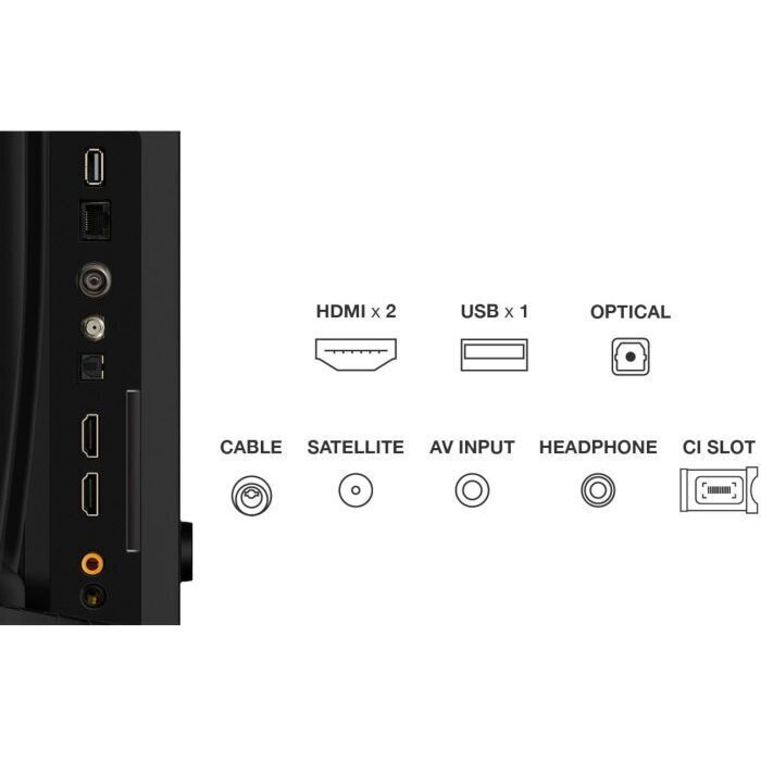 TCL Smart Full HD QLED V5C (2025) - Image 12