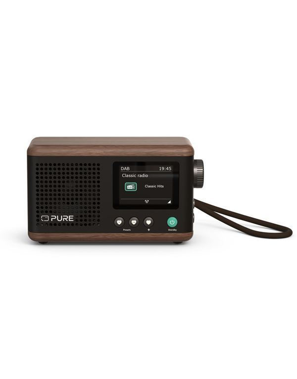 Pure Classic Mini Ραδιοφωνάκι DAB+ με Bluetooth
