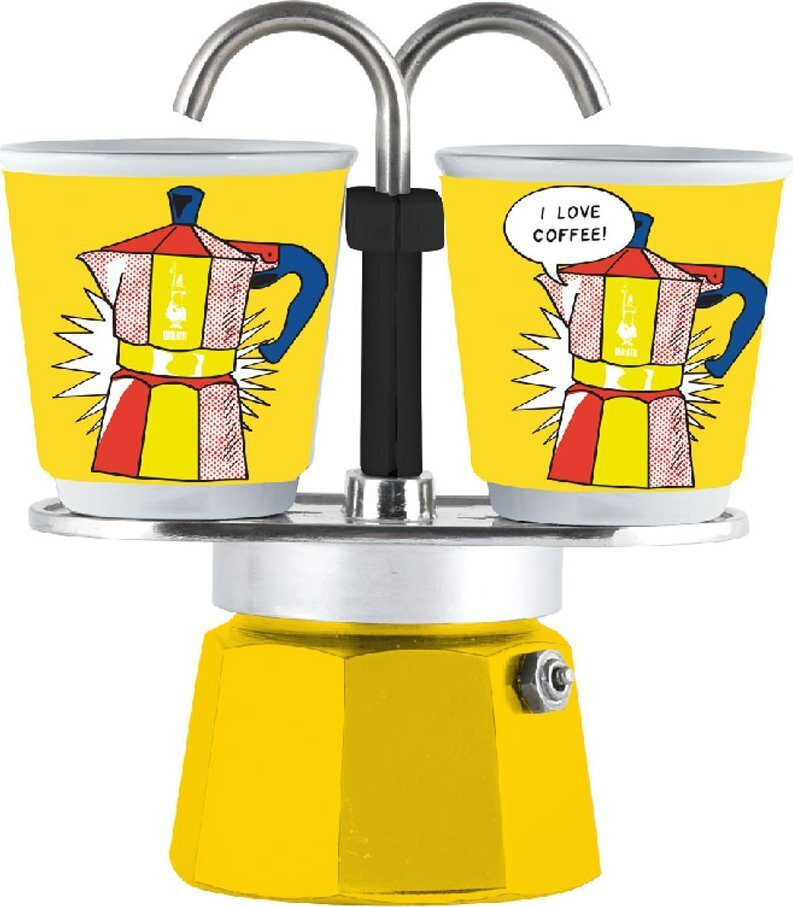 Μπρίκι Espresso Καφέ