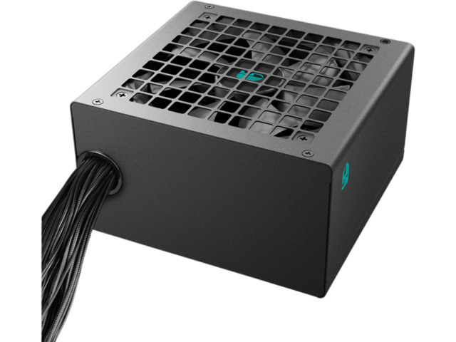 Deepcool PF700X 700W Μαύρο Τροφοδοτικό Υπολογιστή Full Wired 80 Plus Bronze - Image 3