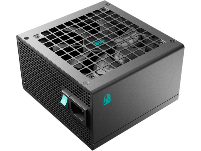 Deepcool PF700X 700W Μαύρο Τροφοδοτικό Υπολογιστή Full Wired 80 Plus Bronze - Image 6