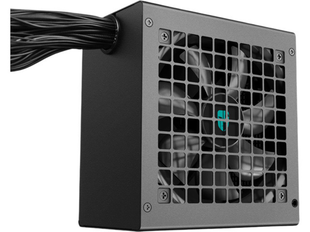 Deepcool PF700X 700W Μαύρο Τροφοδοτικό Υπολογιστή Full Wired 80 Plus Bronze - Image 7