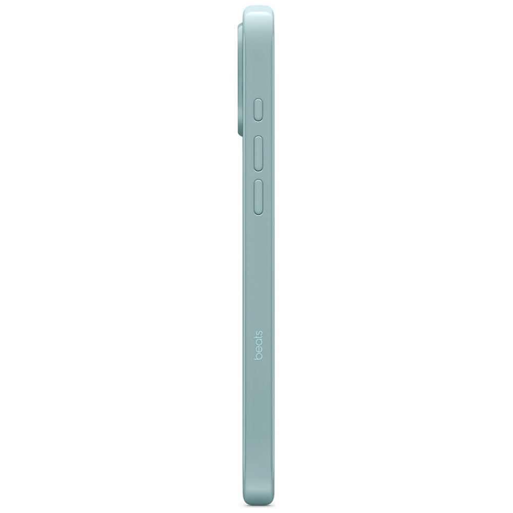 Apple Beats MagSafe Back Cover Πλαστικό Riptide Blue (iPhone 16 Pro Max) MCFT4LL/A - Image 4