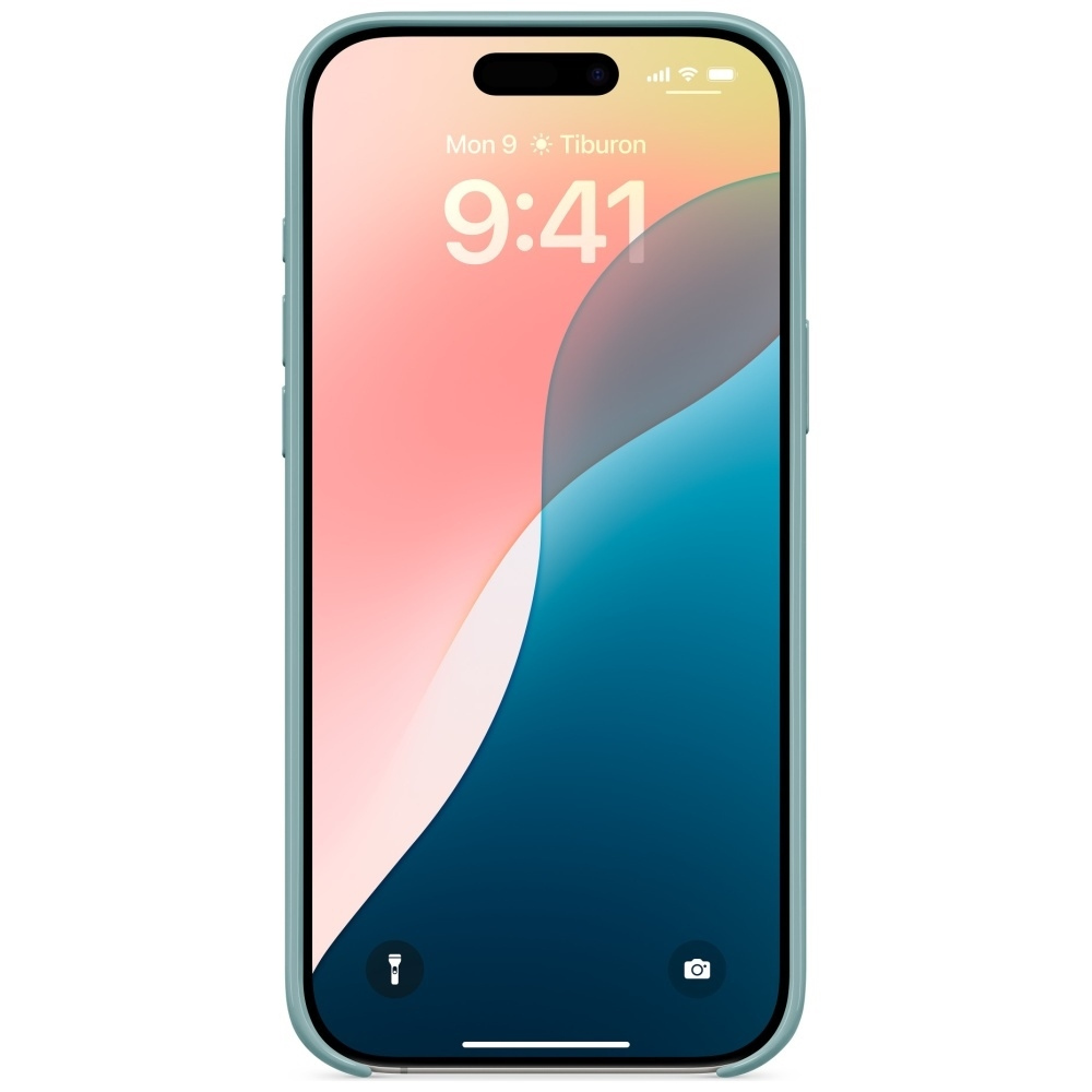 Apple Beats MagSafe Back Cover Πλαστικό Riptide Blue (iPhone 16 Pro Max) MCFT4LL/A - Image 3