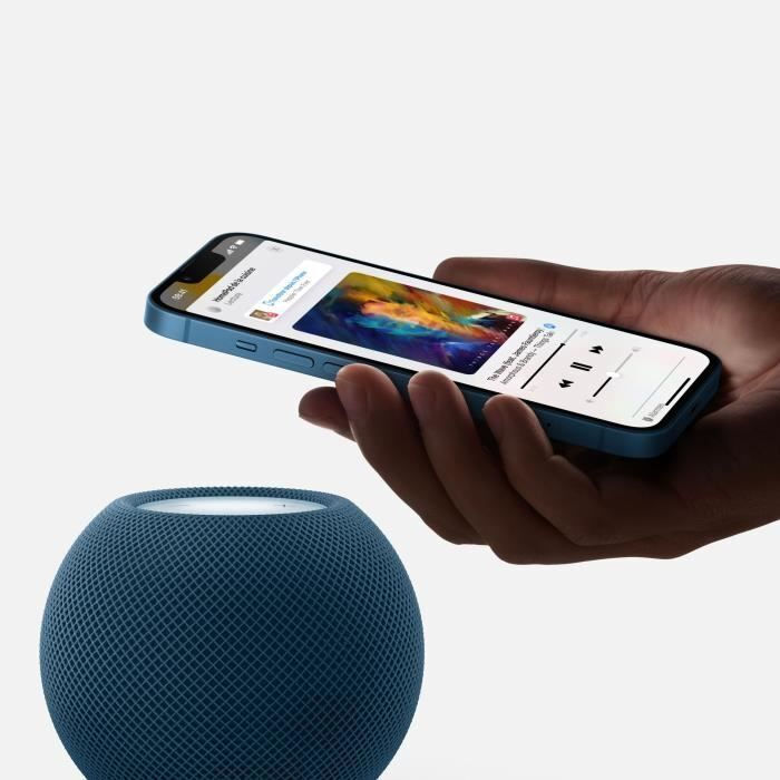 Apple HomePod Μini Συμβατό με Apple HomeKit - Image 10