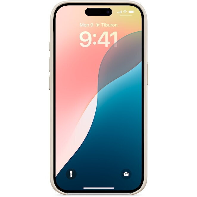 Apple Beats MagSafe Back Cover Πλαστικό Summit Stone (iPhone 16) MCFD4LL/A - Image 3