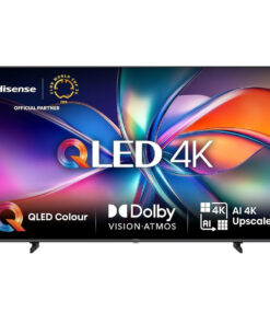 Hisense Smart Τηλεόραση 50" 4K UHD QLED E7Q Pro HDR (2025) 50E7Q PRO