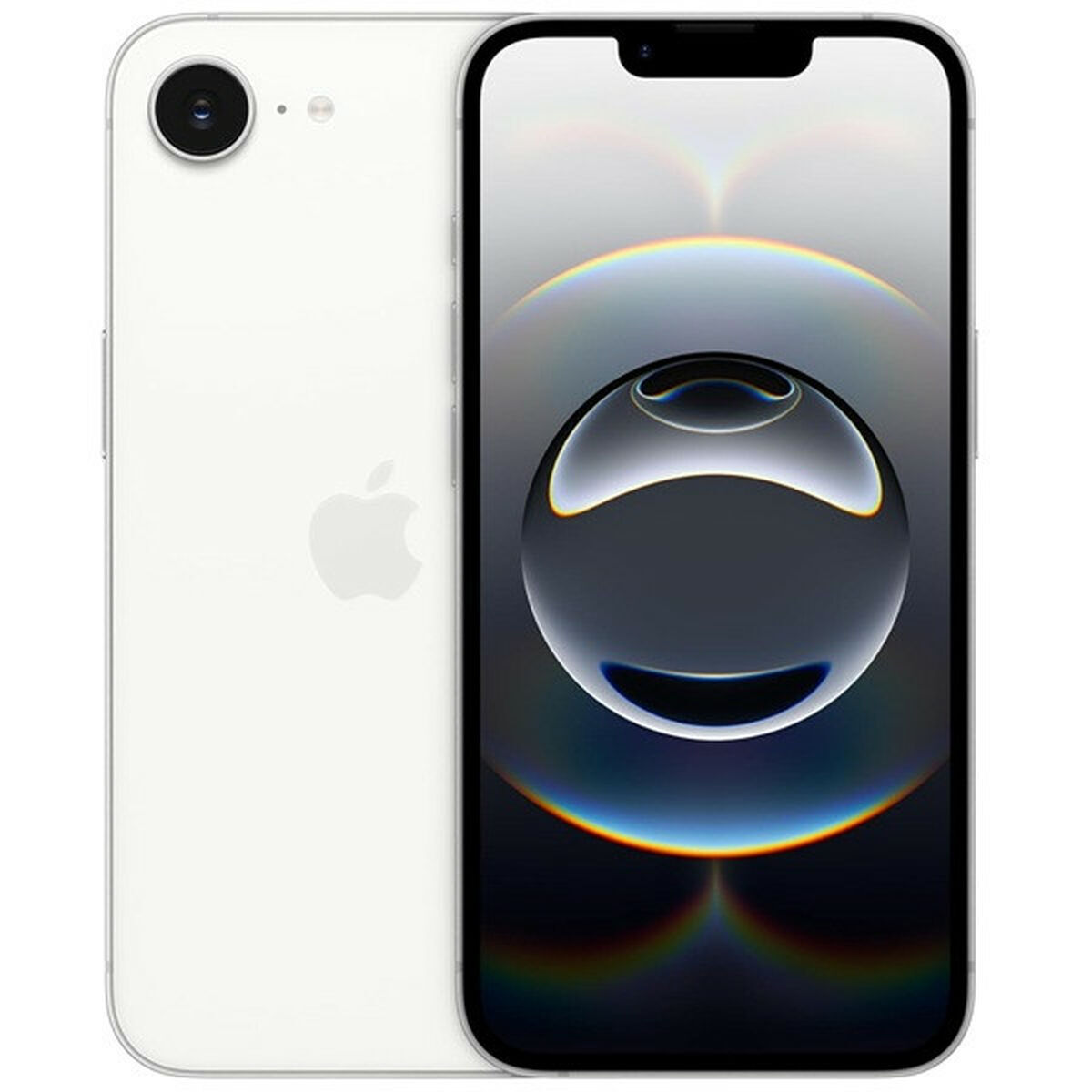 Apple iPhone 16e (8/128GB) White