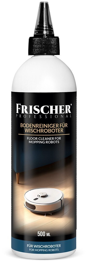 Liquid Mopping Robots Including Wood Frischer 0,5l Concentrate