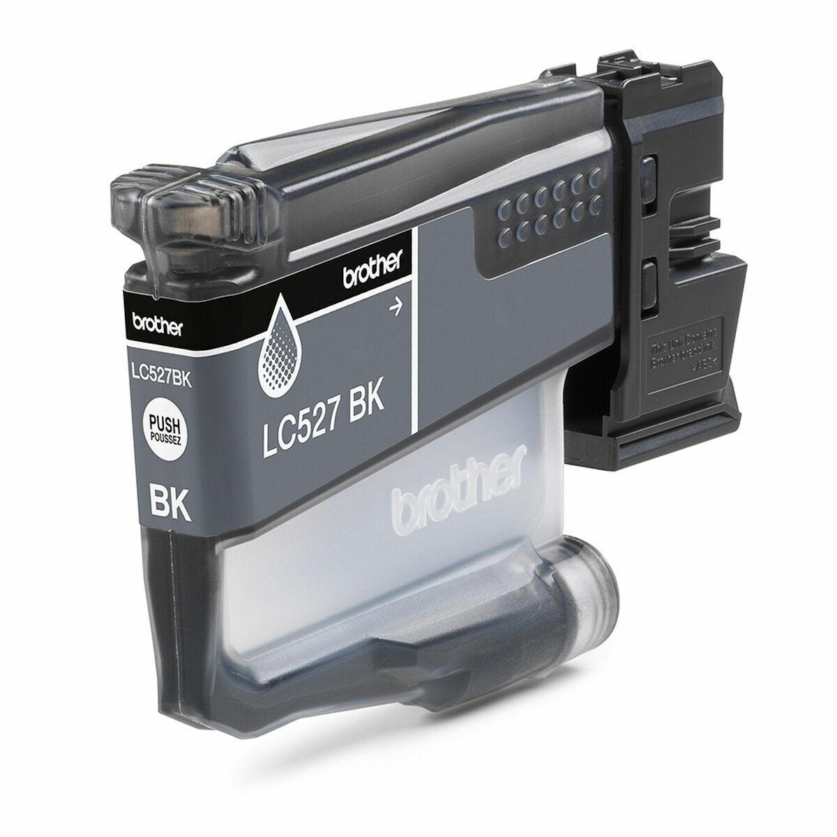 Brother LC527BK Γνήσιο Μελάνι Εκτυπωτή InkJet Μαύρο (LC-527BK) - Image 3
