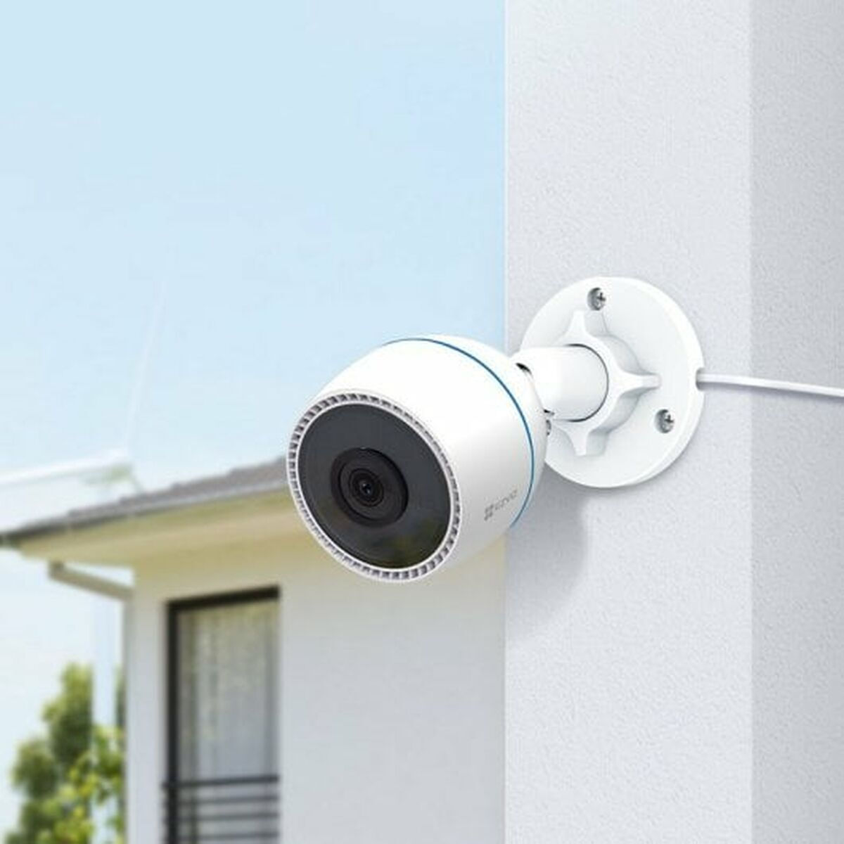Ezviz H3C IP Αδιάβροχη Κάμερα Wi-Fi Full HD 1080p - Image 10