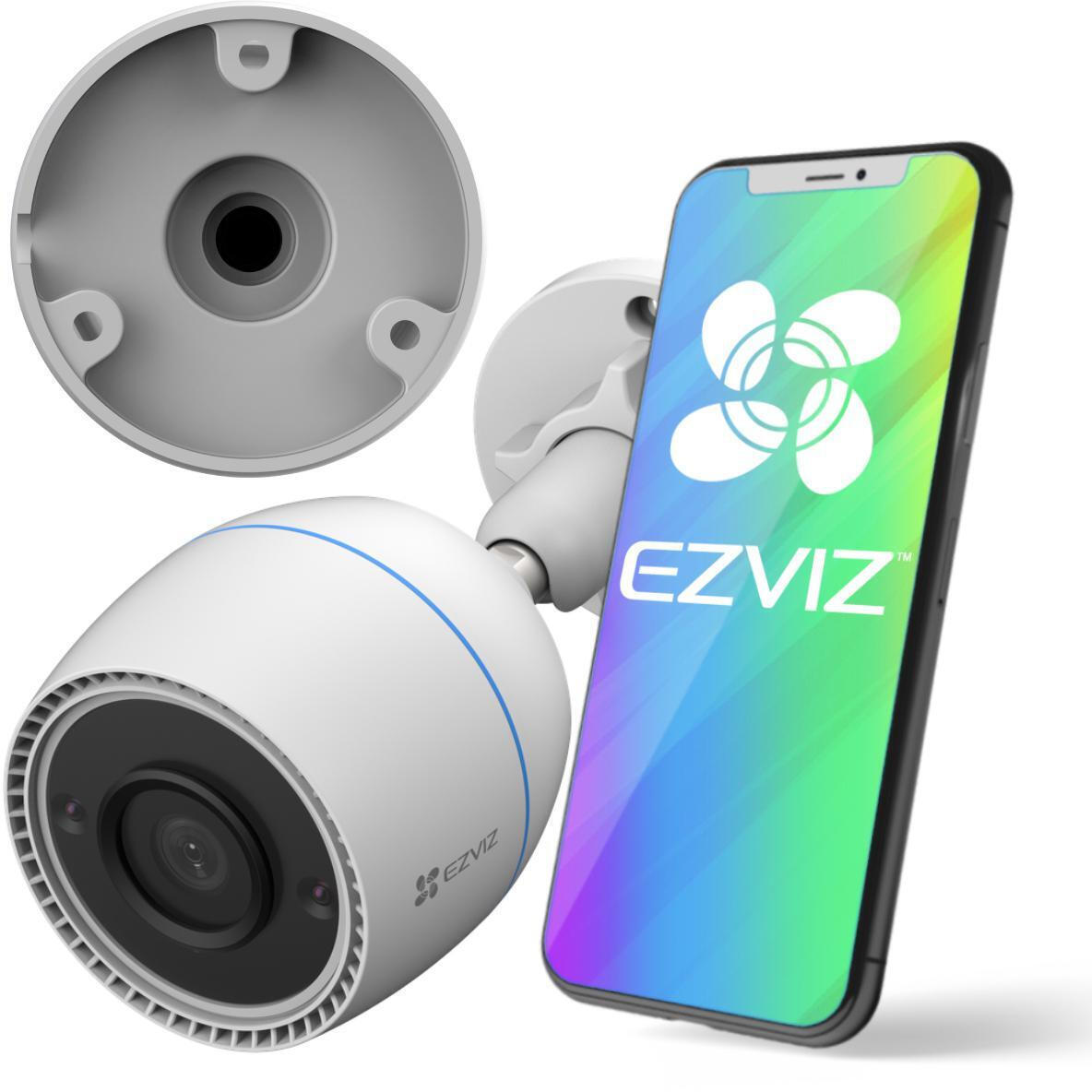 Ezviz H3C IP Αδιάβροχη Κάμερα Wi-Fi Full HD 1080p - Image 12
