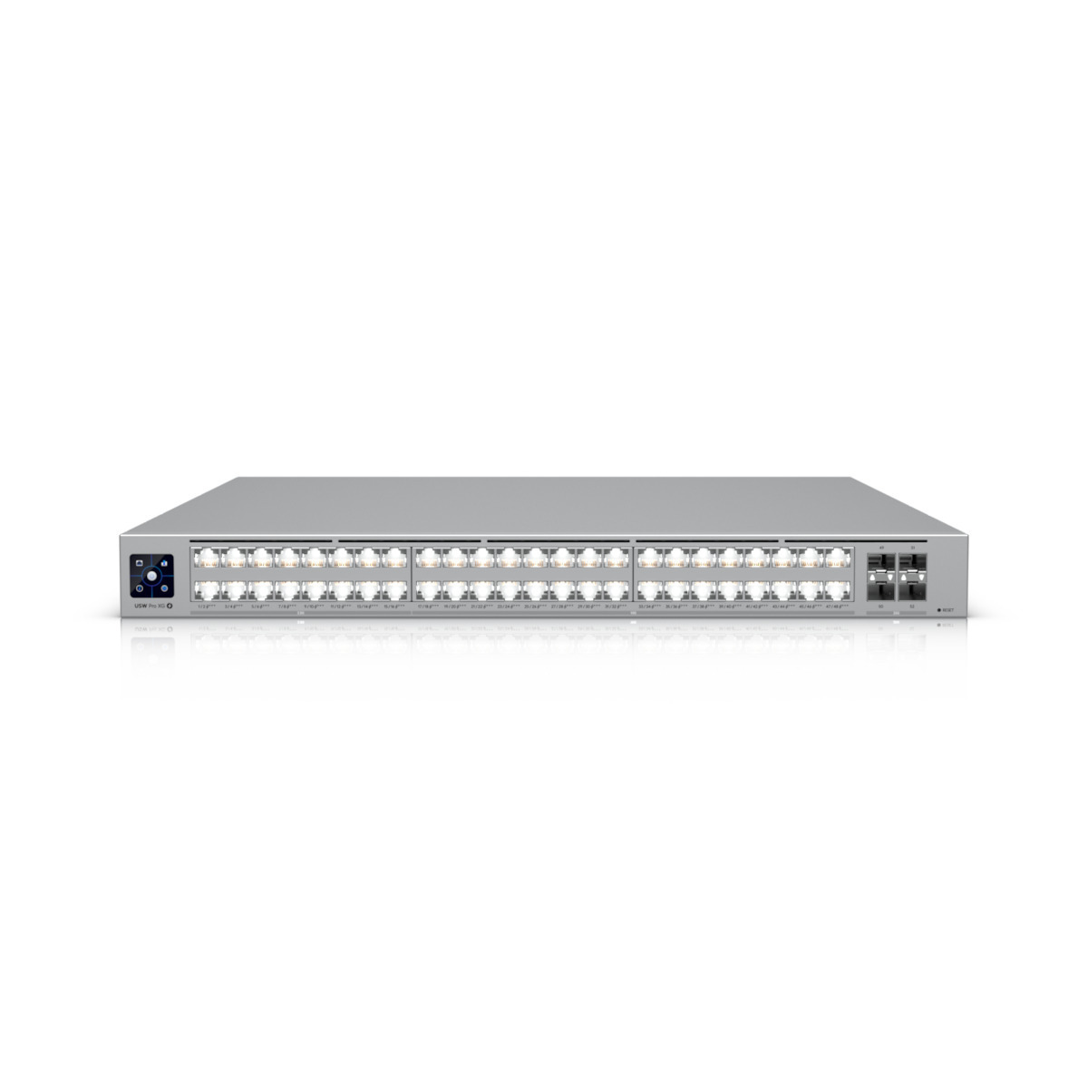 Ubiquiti UniFi Pro XG Managed L3 PoE Switch με 48 Θύρες Gigabit (1Gbps) Ethernet - Image 3