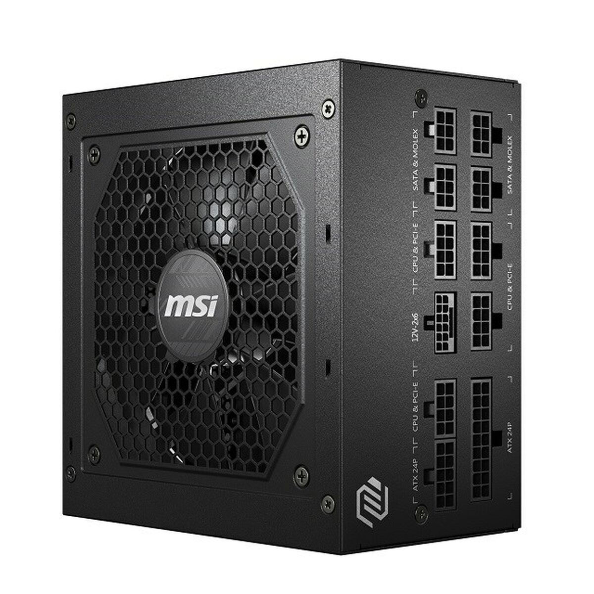 MSI MAG A850GL PCIE5 Full Modular 80 Plus Gold - Image 3
