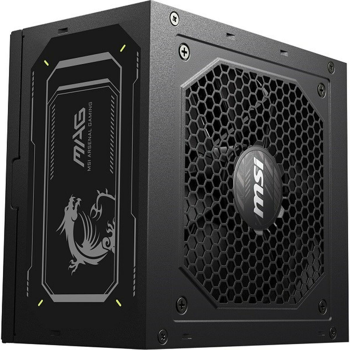 MSI MAG A850GL PCIE5 Full Modular 80 Plus Gold - Image 4