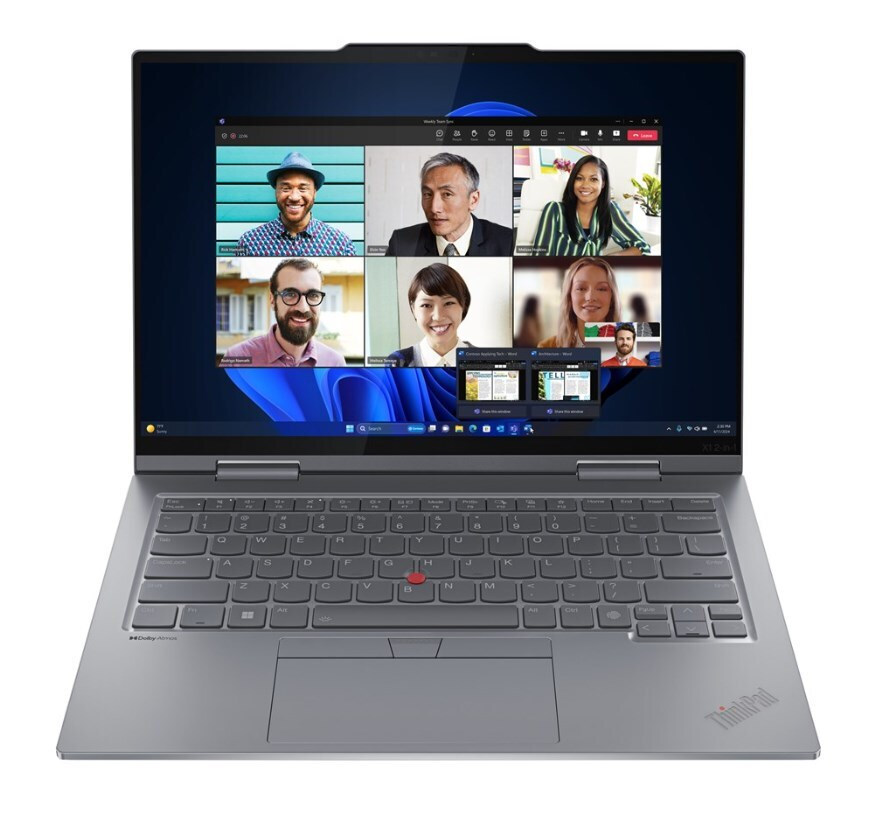 Lenovo ThinkPad X1 2-in-1 Gen 9 14" (Ultra 7) - Image 2
