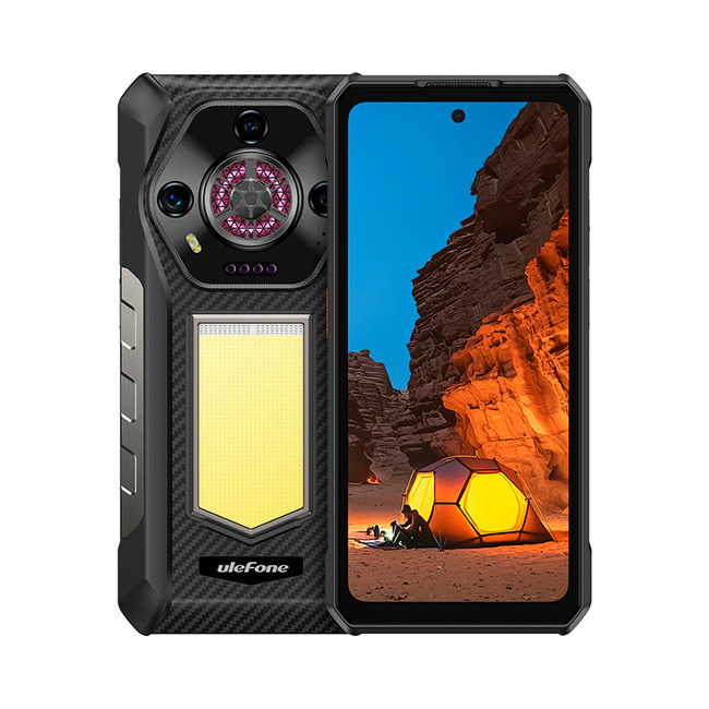 Ulefone Armor 30 Dual SIM (12/512GB) Ανθεκτικό Smartphone Magic Black