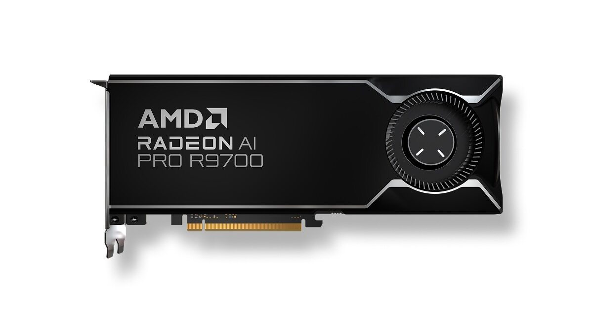 ASRock Radeon AI Pro R9700 32GB Creator