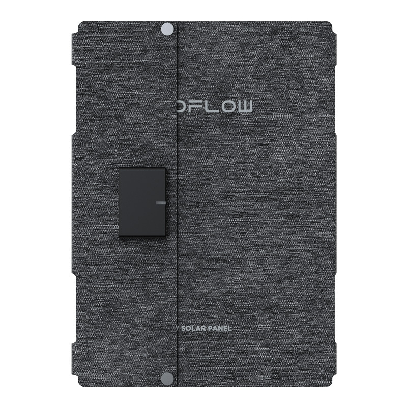 EcoFlow Panel Αναδιπλούμενος Ηλιακός Φορτιστής Φορητών Συσκευών 45W (EFSOLAR45-TYPE-C) - Image 5