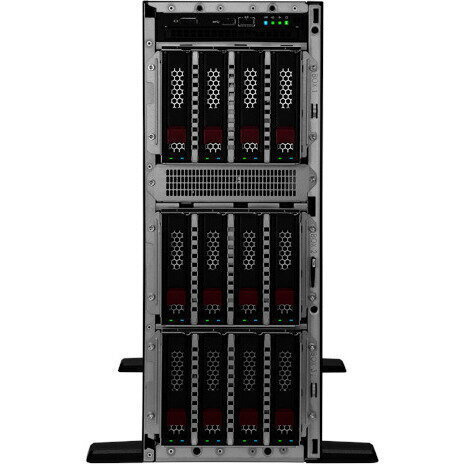 HP Enterprise Hpe Proliant Ml350 Gen11 (Xeon Silver 4514Y/64GB DDR4/480GB SSD + 480GB SSD/No OS) - Image 5