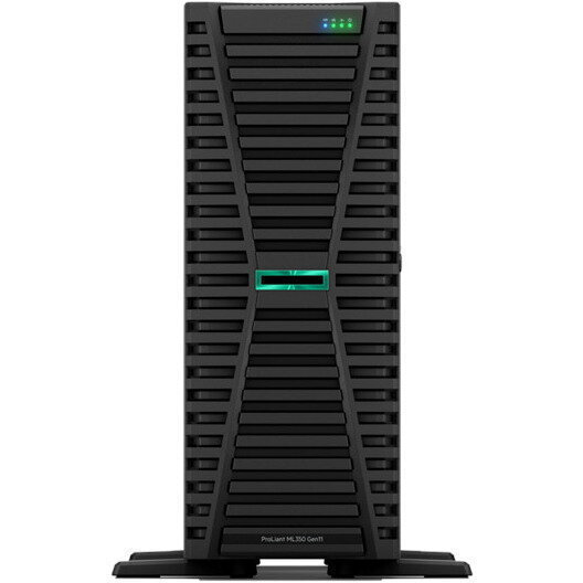 HP Enterprise Hpe Proliant Ml350 Gen11 (Xeon Silver 4514Y/64GB DDR4/480GB SSD + 480GB SSD/No OS) - Image 3