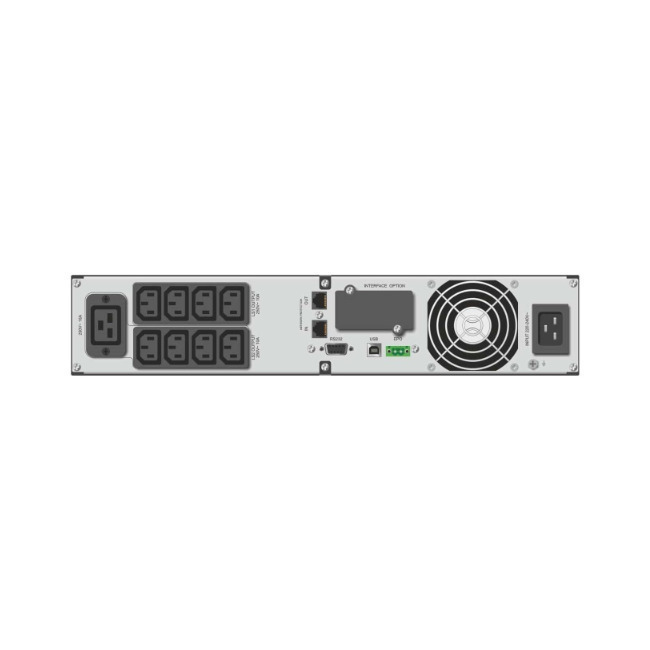 Netline RT 3000 UPS 3000VA 2250W - Image 2