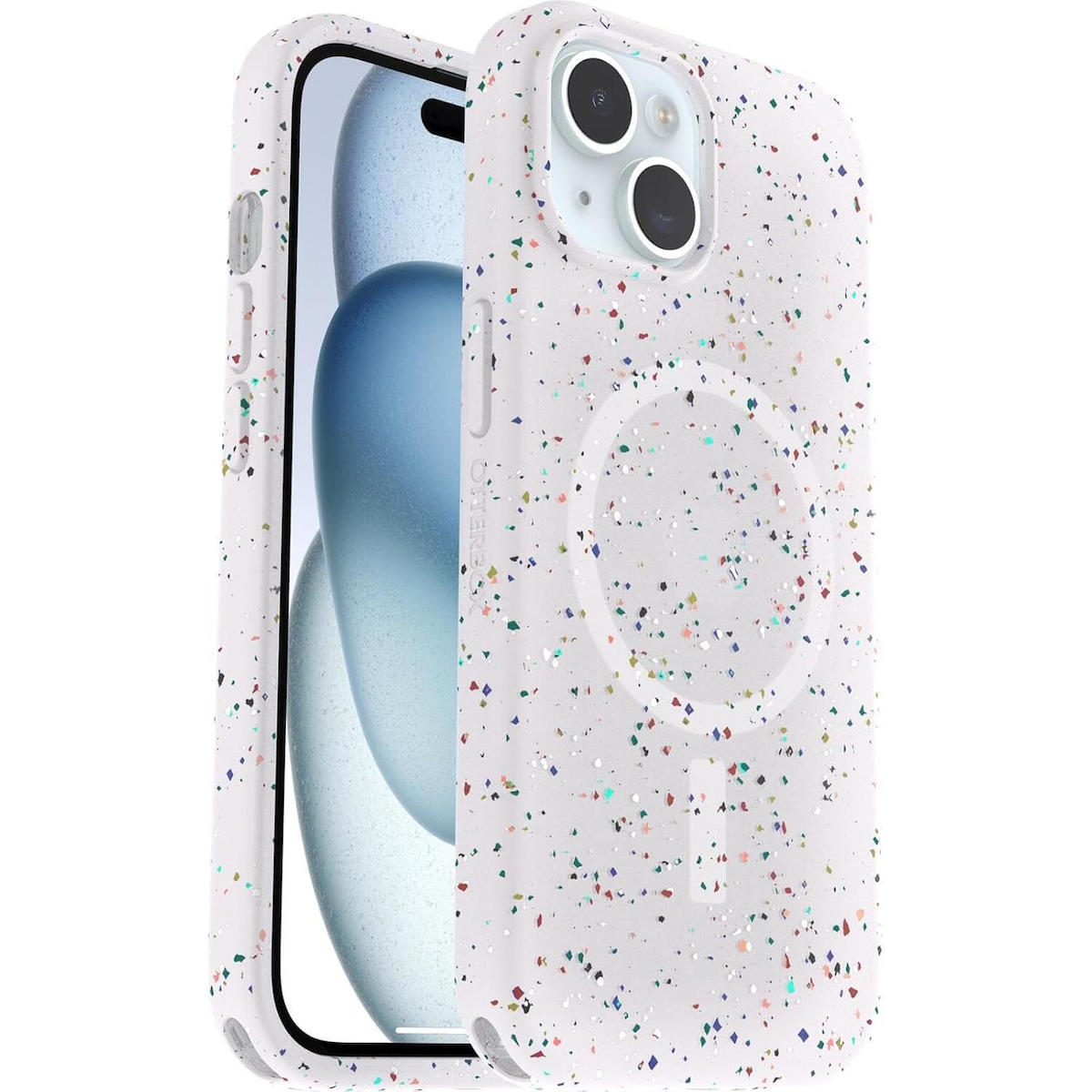 Otterbox Back Cover Λευκή (iPhone 16e)