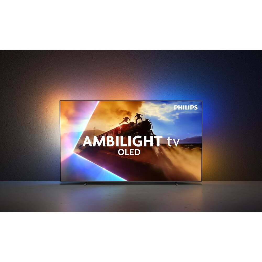 Philips Smart Τηλεόραση 65" 4K UHD OLED Ambilight OLED770 HDR (2025) 65OLED770/12 - Image 5