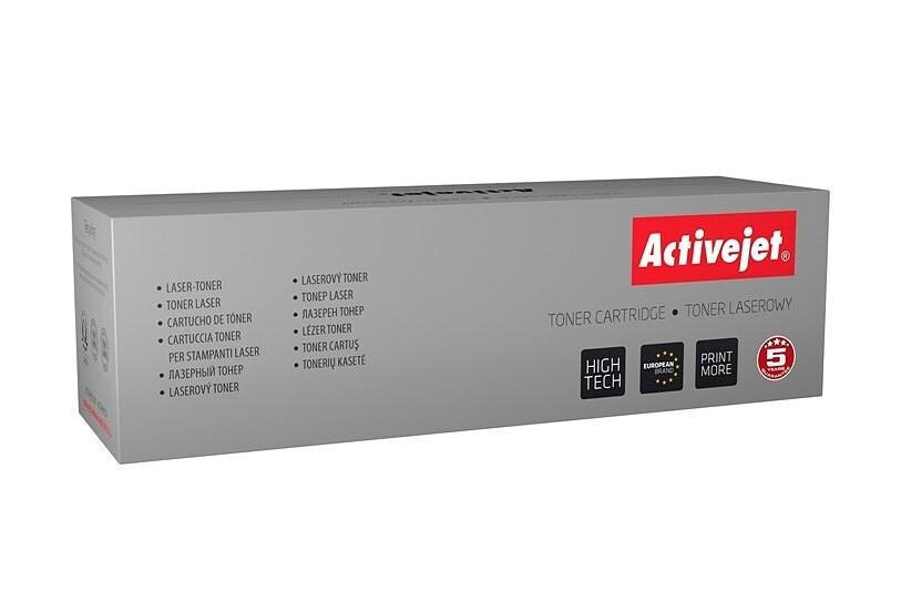 Active Jet Συμβατό Toner για Laser Εκτυπωτή HP W9053MC Μαύρο με Chip