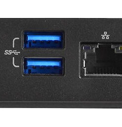 Alternative view of Dell Dock Wd19s USB-C Φορτιστής Laptop 180W για Dell