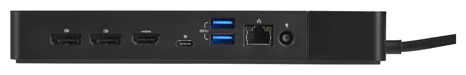 Dell Dock Wd19s USB-C Φορτιστής Laptop 180W για Dell - Image 2