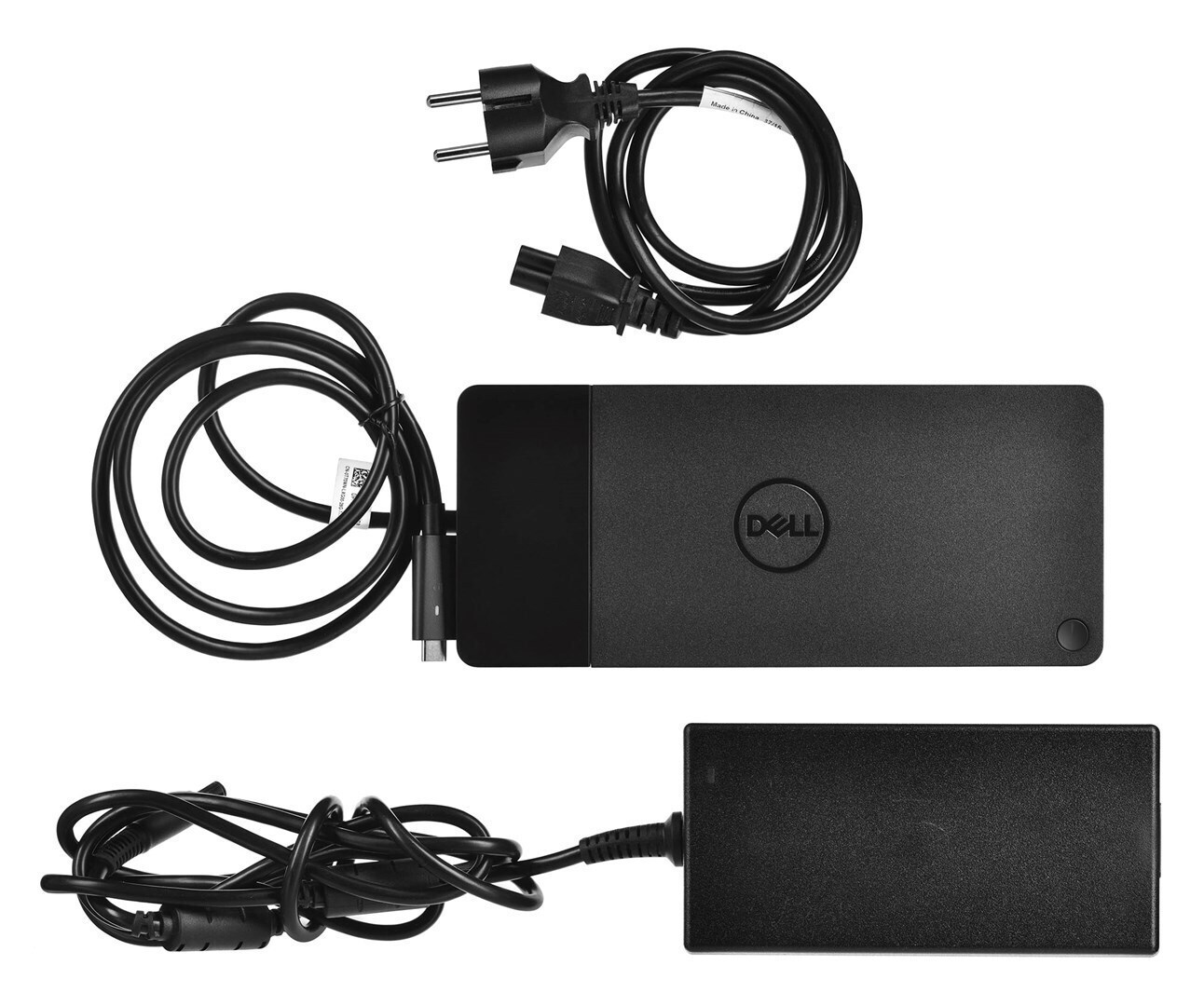 Dell Dock Wd19s USB-C Φορτιστής Laptop 180W για Dell - Image 6