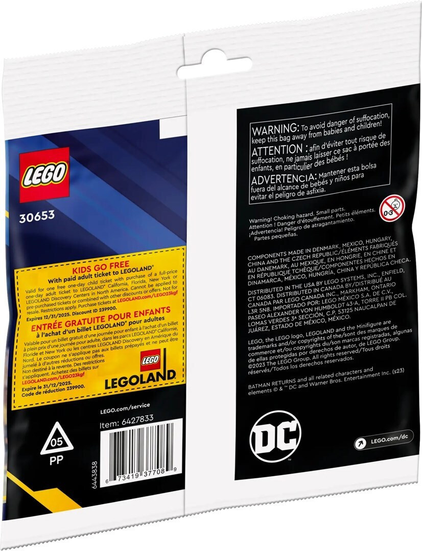 Lego DC Super Heroes Batman 1992 για 6+ Ετών - Image 4
