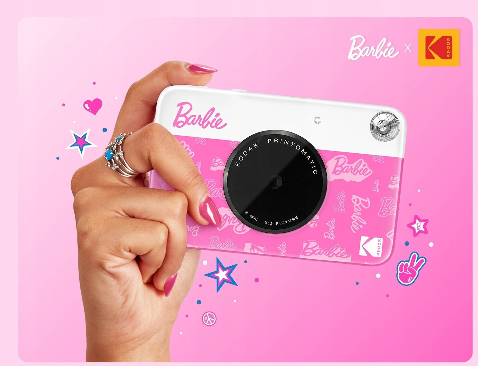 Kodak Barbie Instant - Image 6