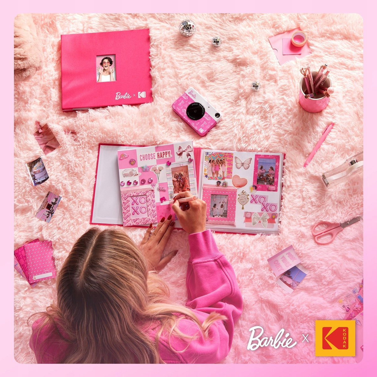 Kodak Barbie Instant - Image 9