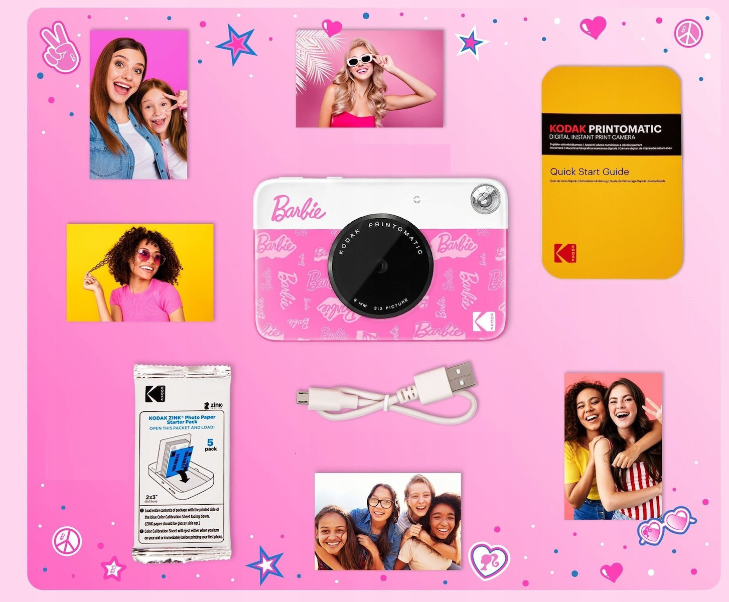 Kodak Barbie Instant - Image 10