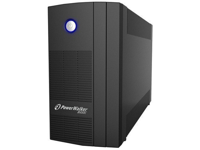 Power Walker Basic VI 650 SB FR UPS Line-Interactive 650VA 360W - Image 4