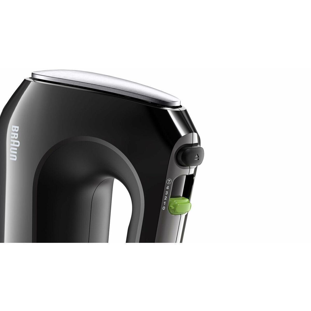 Braun Multimix 2 Μίξερ Χειρός 500W Μαύρο - Image 5